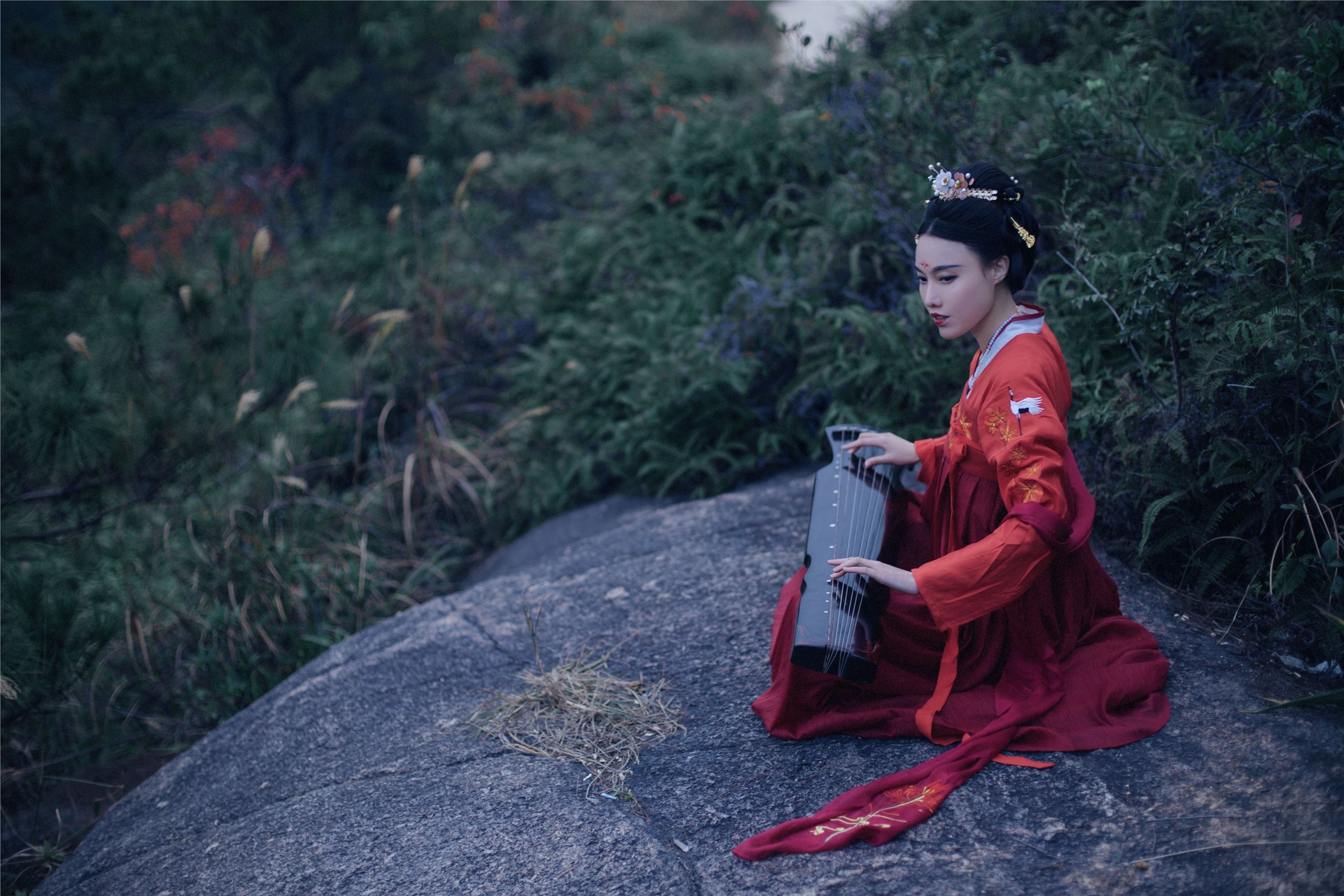 YITUYU艺图语 2021.09.03 泠仙谣 逆逆